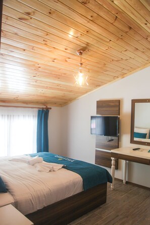 Deluxe Penthouse - Ravza Otel Uzungol (Çaykara)