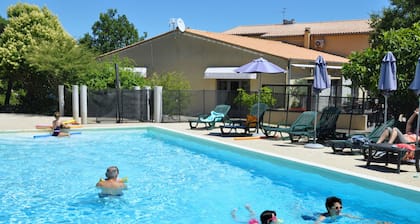 Hotel Les Persedes Sud Ardeche