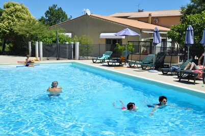 Hotel Les Persedes Sud Ardeche
