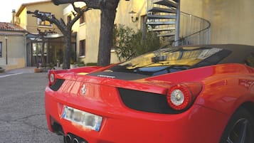 Parking gratuit