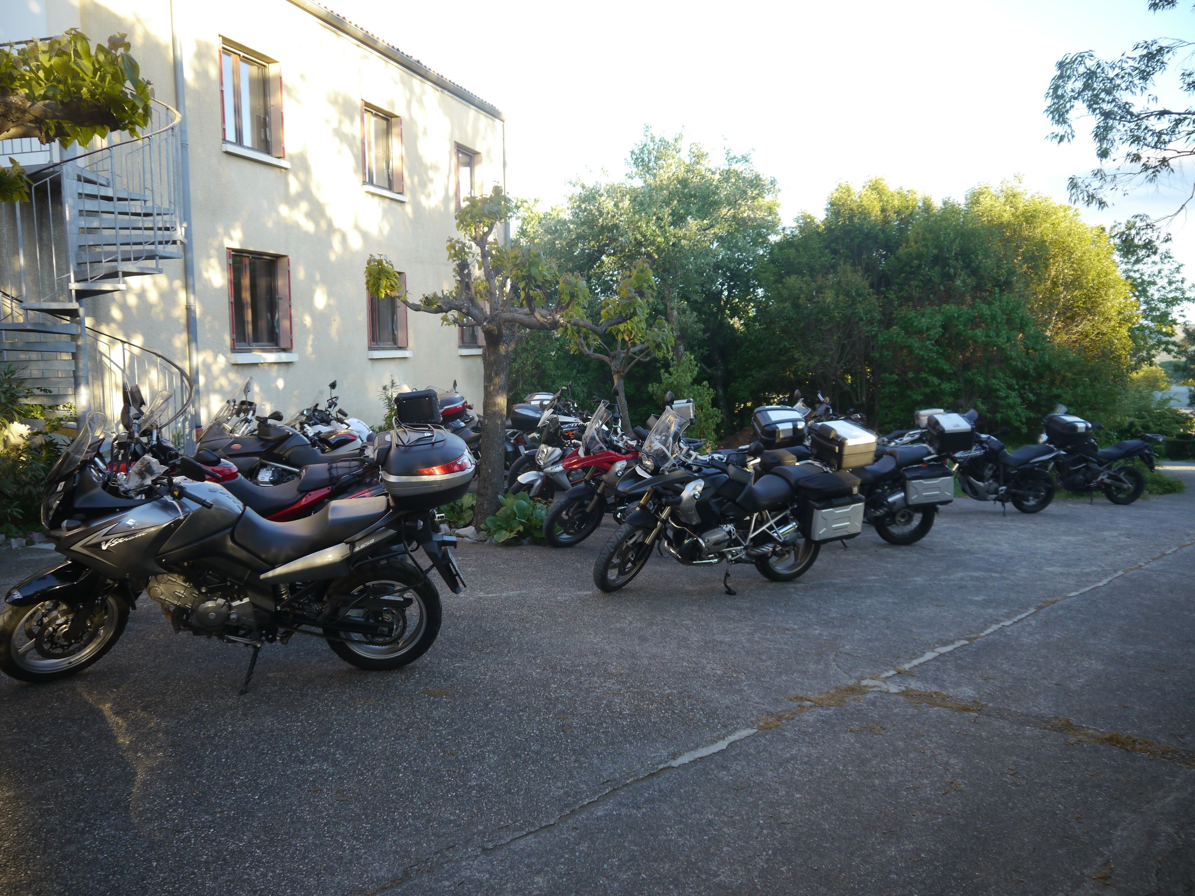 Parkering