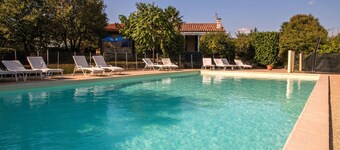Hotel Les Persedes Sud Ardeche