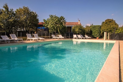 Hotel Les Persedes Sud Ardeche