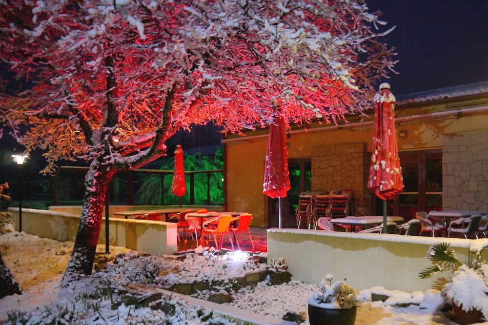Hotel Les Persedes Sud Ardeche