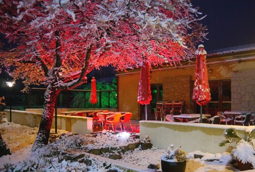 Hotel Les Persedes Sud Ardeche