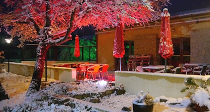 Hotel Les Persedes Sud Ardeche