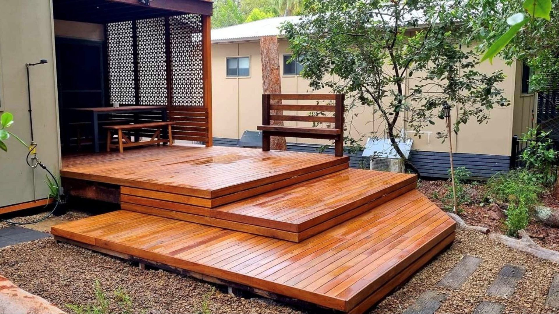 Bluewater 3 - Rainbow Shores