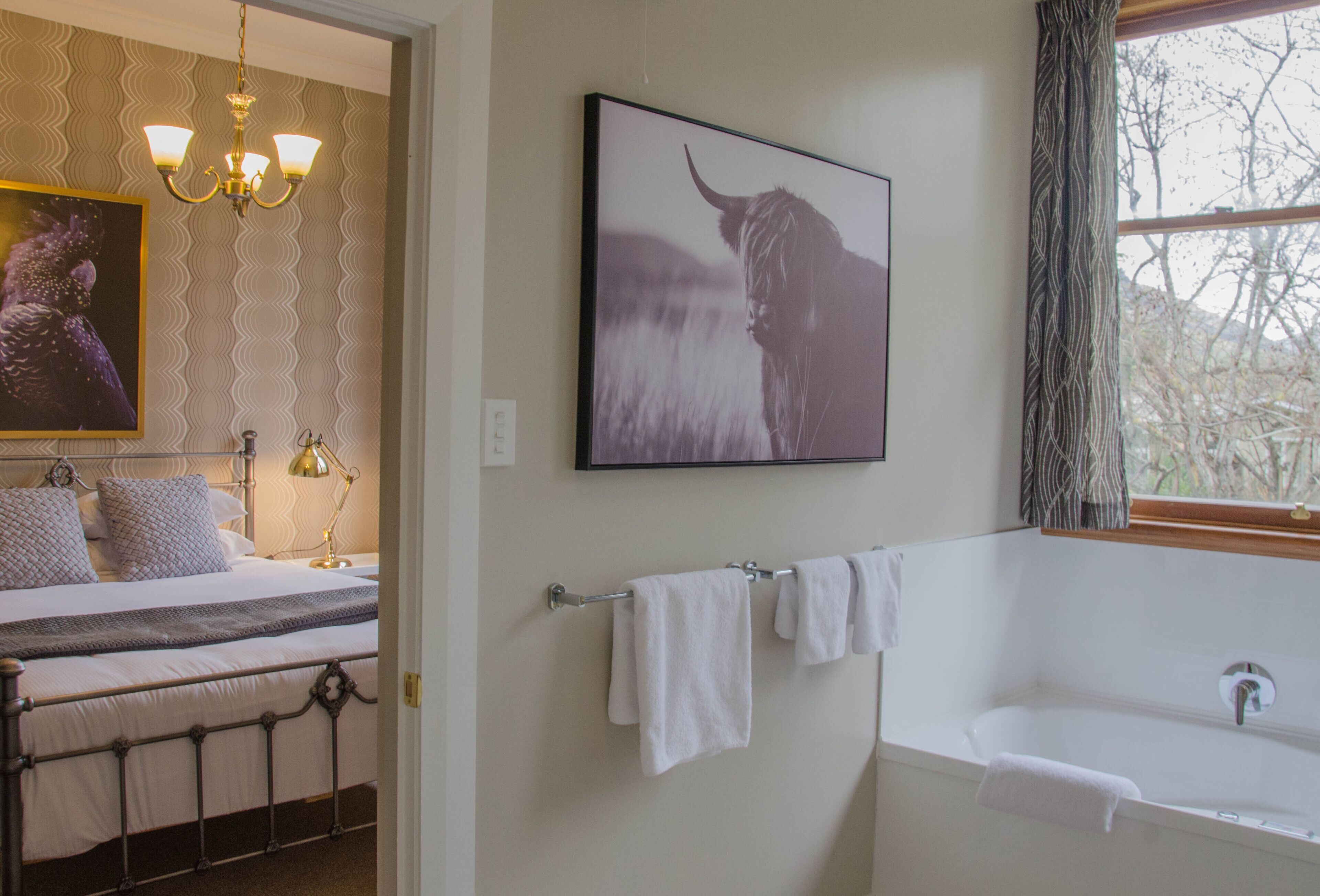 3 bedrooms, iron/ironing board, travel cot, free WiFi