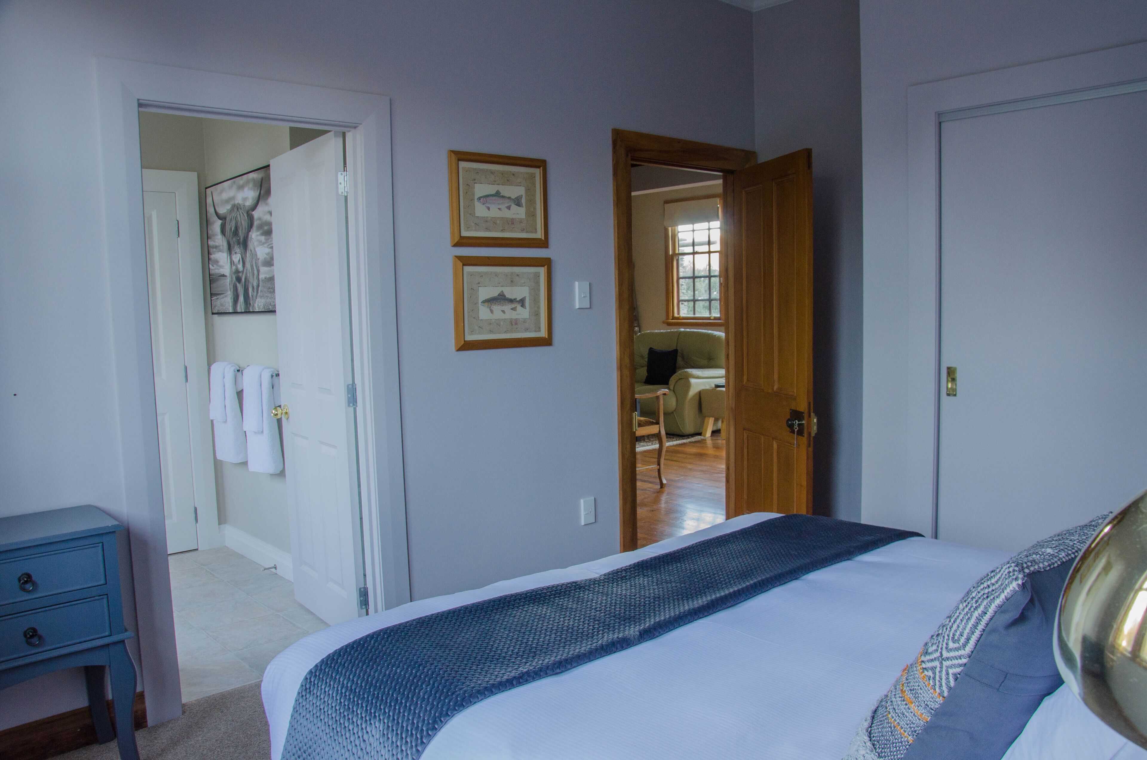 3 Schlafzimmer, Bügeleisen/Bügelbrett, Reisekinderbett, kostenloses WLAN