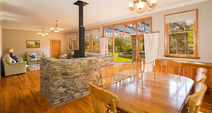Mataura Lodge | Tu retiro rural privado