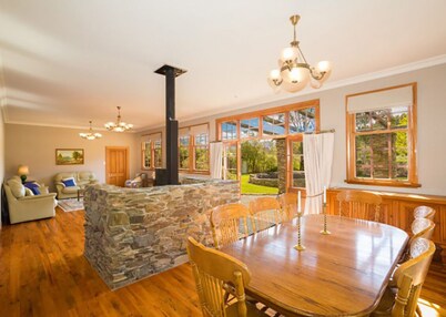 Mataura Lodge | Tu retiro rural privado