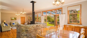Mataura Lodge | Dit private landlige tilbagetog