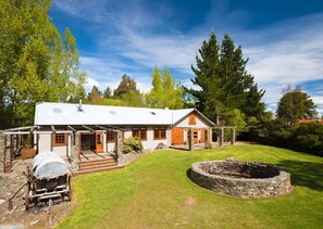 Exterior - Mataura Lodge | Your Private Rural  Retreat (Athol)