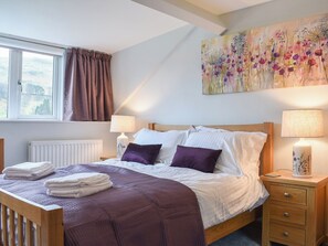 2 chambres, Wi-Fi gratuit, draps fournis