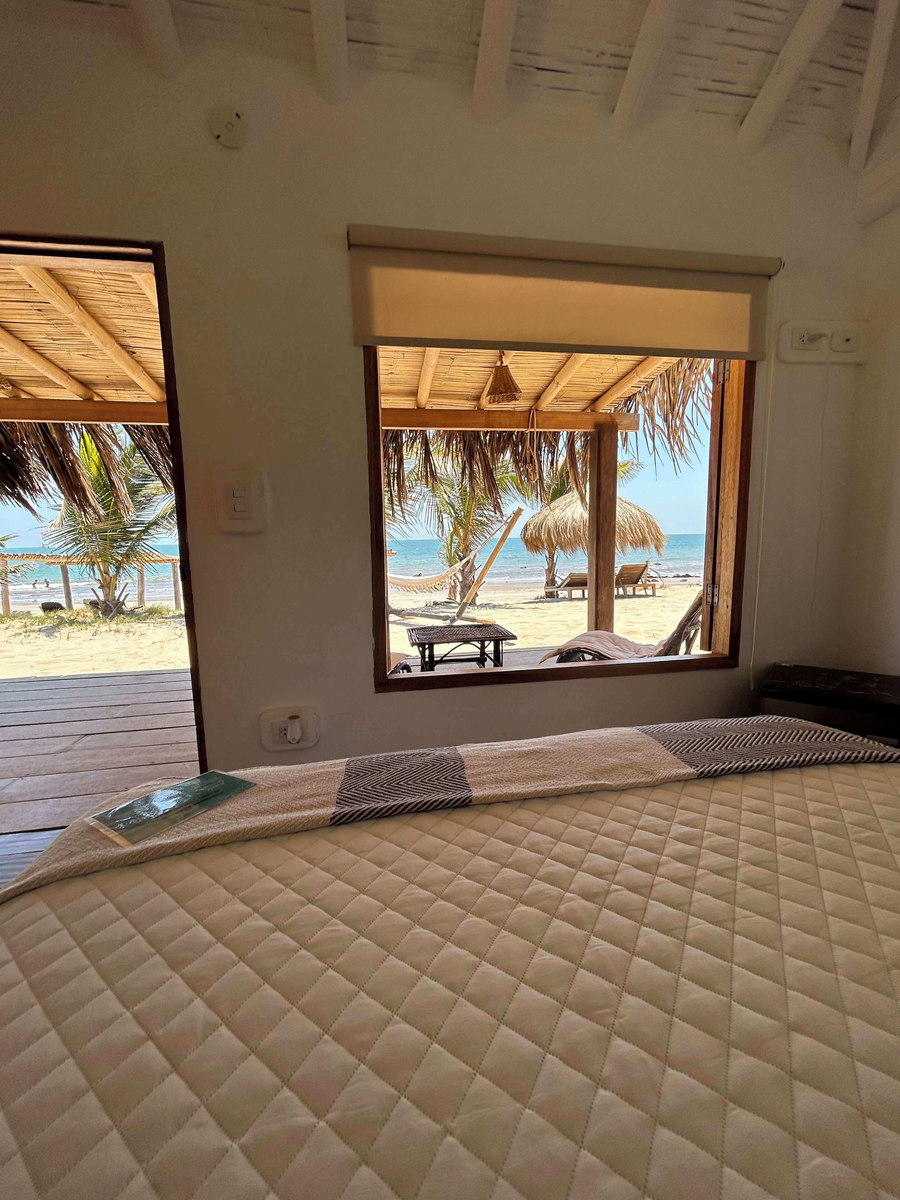 Superior Bungalow, 1 Bedroom, Beach View