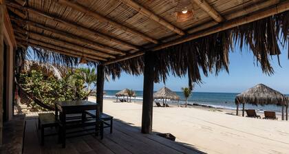 Hoja de Palma Bungalows