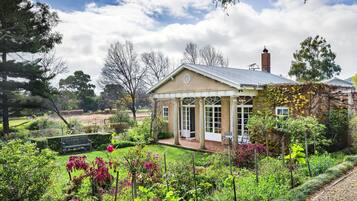 Cottage Superior, 2 camere da letto, vista giardino | Terrazza/patio