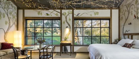 Australia Suite | 2 bedrooms, Egyptian cotton sheets, premium bedding, down comforters