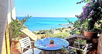 Μοναδικό μέρος για ξεκούραστες διακοπές με θέα στην θάλασσα