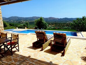 Infinity-Pool