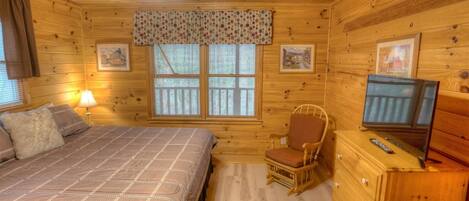 4 bedrooms, free WiFi