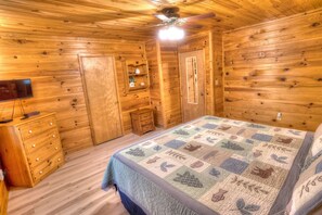 4 bedrooms, free WiFi