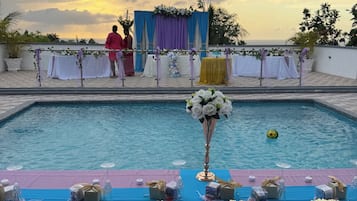 Piscina externa