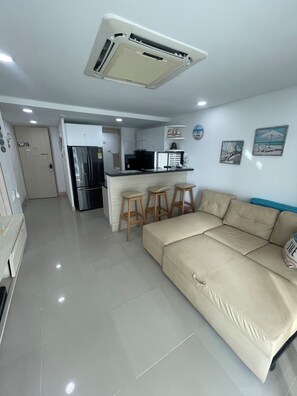 Smart TV, impianto stereo