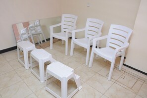 Dining - Cityana Guest House (Addis Ababa)