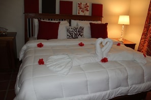 1 bedroom, in-room safe, iron/ironing board, WiFi