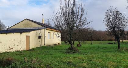 A nice place and cottage in the countryside. Pets welcome