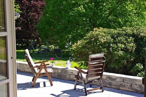 Terassi/patio