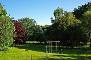 Terrain de sport