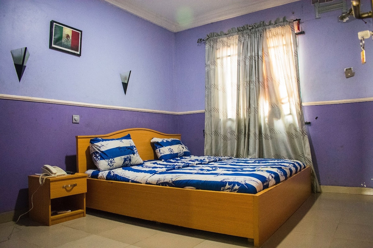 4 bedrooms, free WiFi, bed sheets