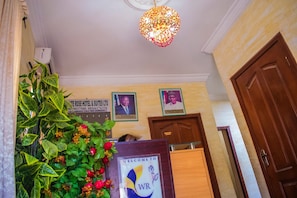 Reception - White Rose Suites (Lagos)