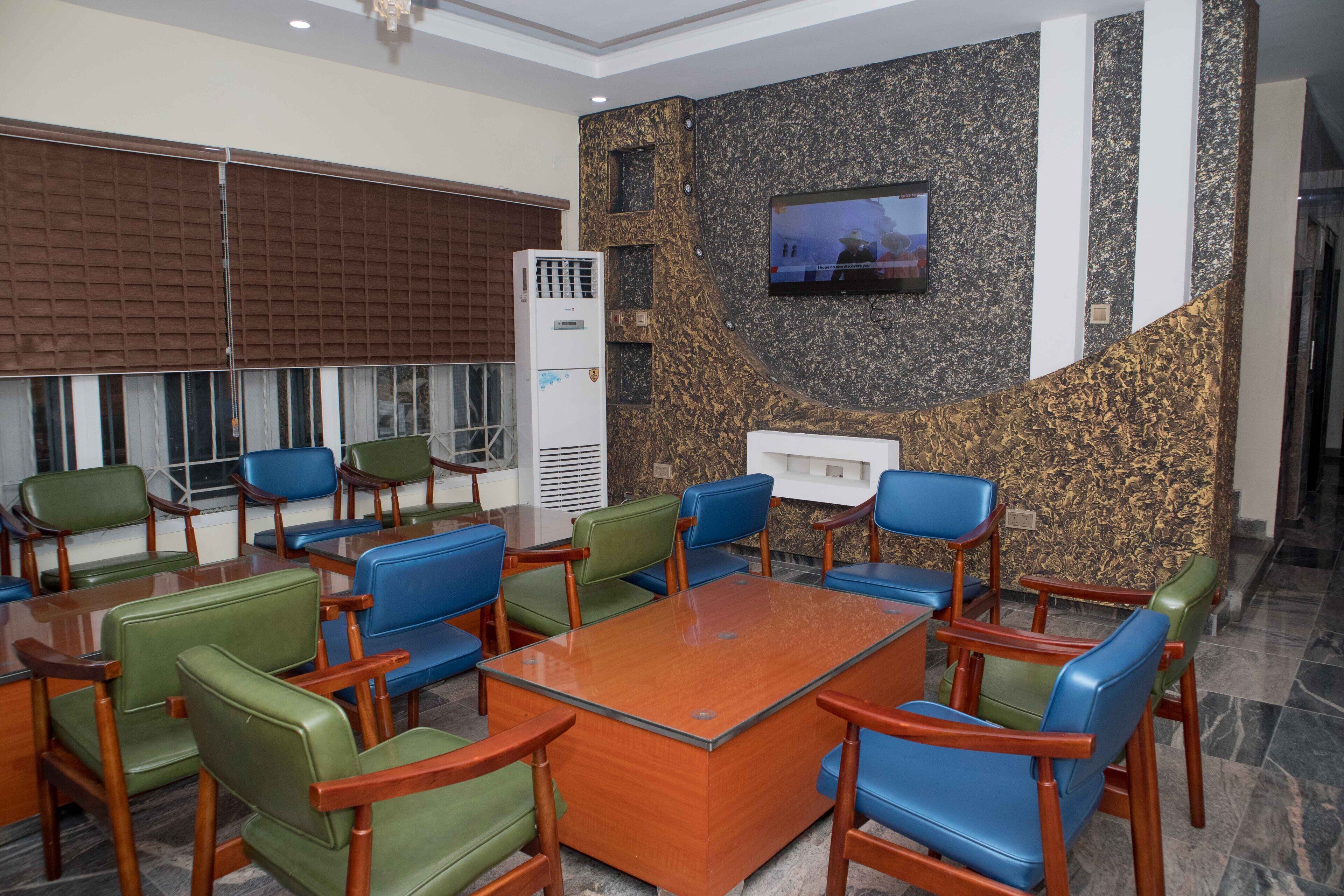 바(숙박 시설 내)