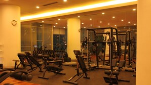 Fitness facility - Dream Stay KLCC (Kuala Lumpur)