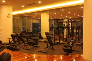 Fitness facility - Dream Stay KLCC (Kuala Lumpur)