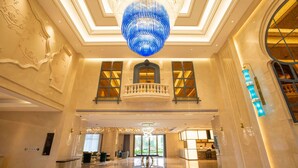 Unclassified image, 3 of 78, button - Wyndham Grand Plaza Royale Kaicheng Anji (Huzhou)