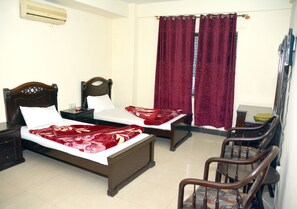 5 Schlafzimmer, WLAN, Bettwäsche