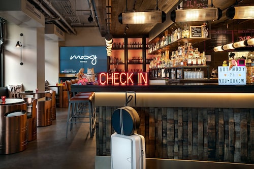 Moxy Louisville Downtown