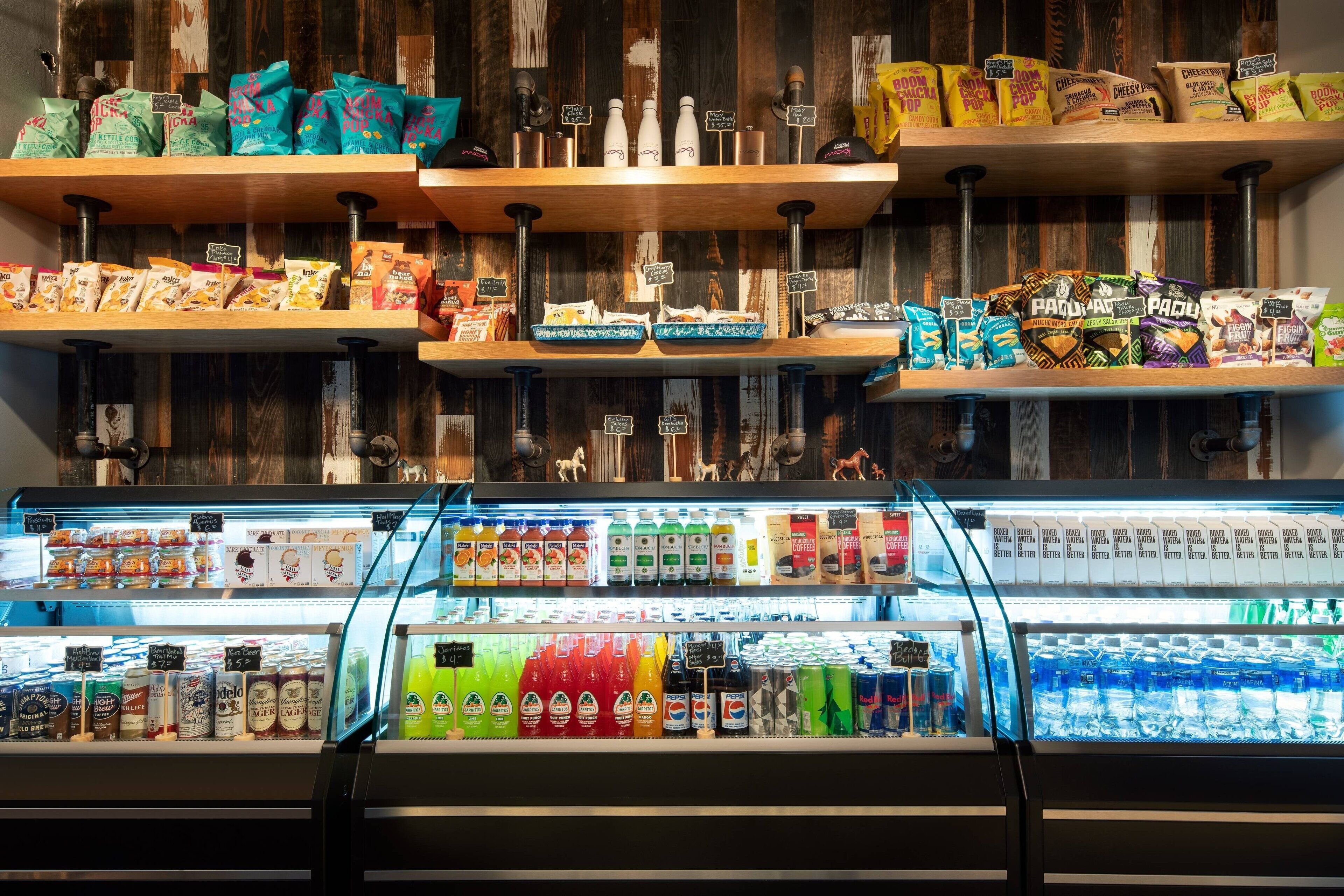 Foto - Moxy Louisville Downtown