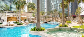 JW Marriott Marquis City Center Doha