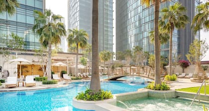 JW Marriott Marquis City Center Doha