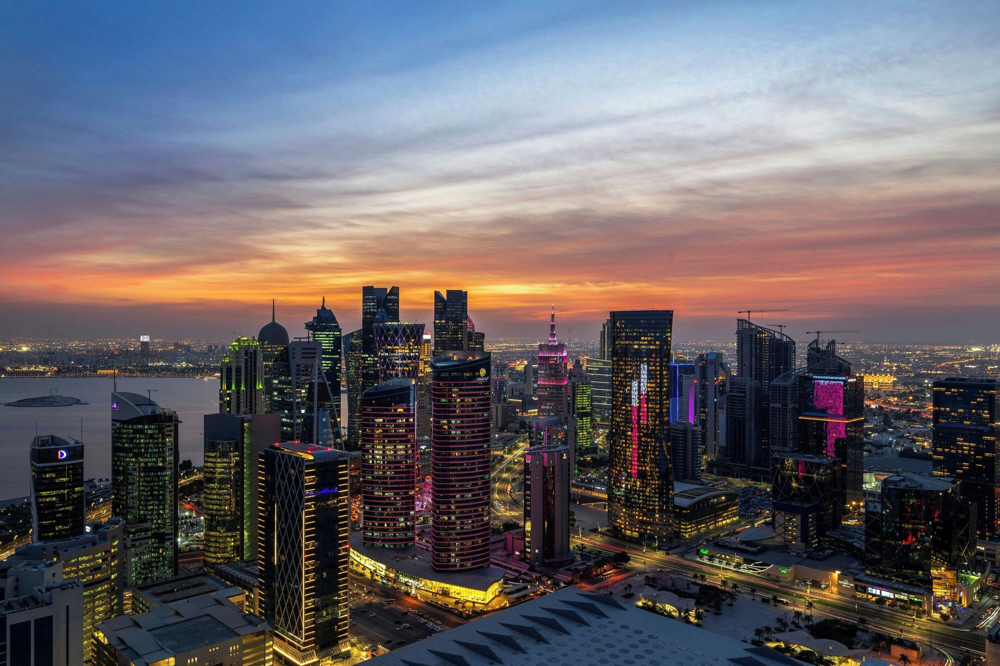 Foto - JW Marriott Marquis City Center Doha