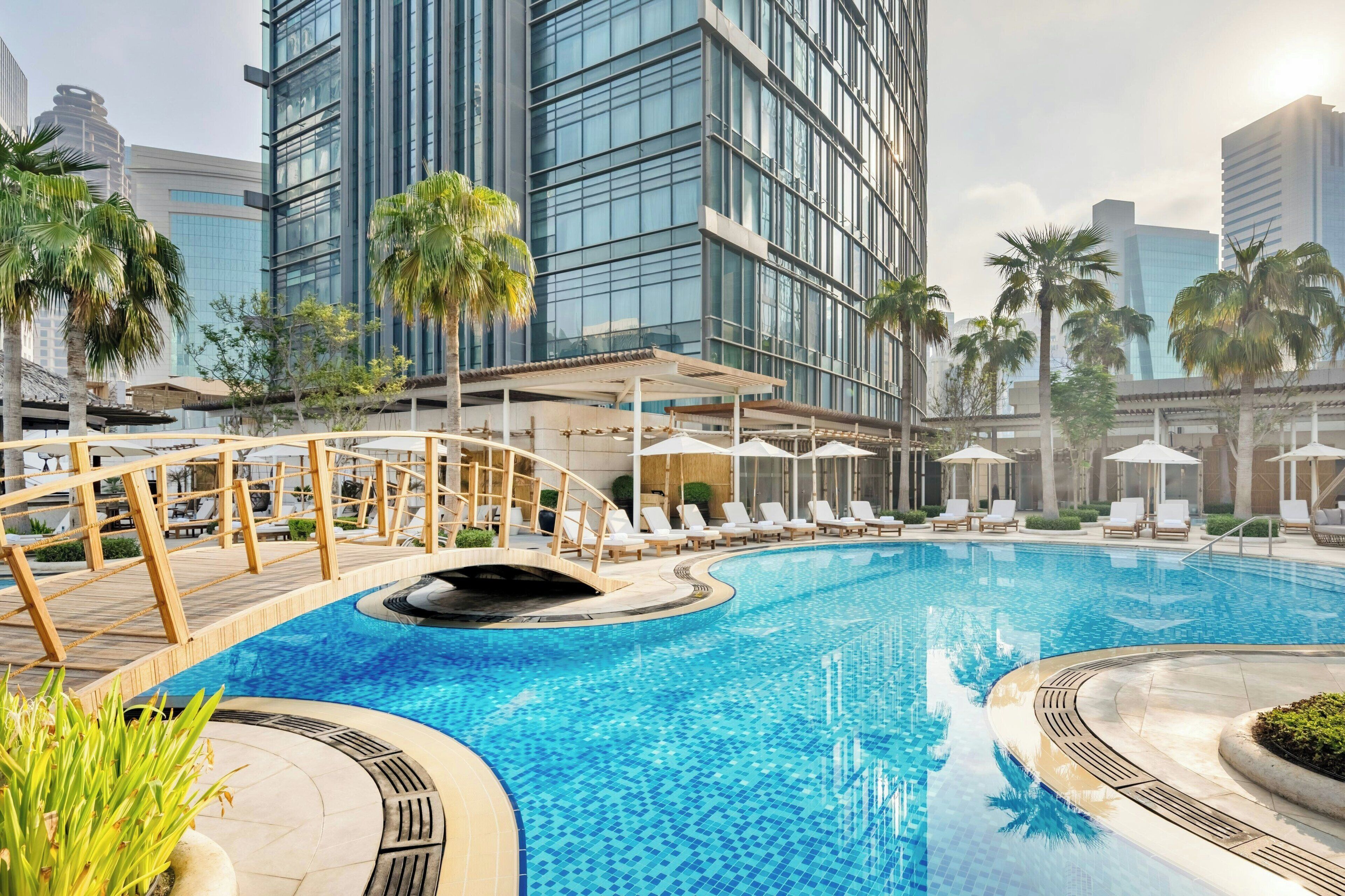 outdoor pool, open 6:00 am to 8:00 pm, pool cabanas (surcharge)