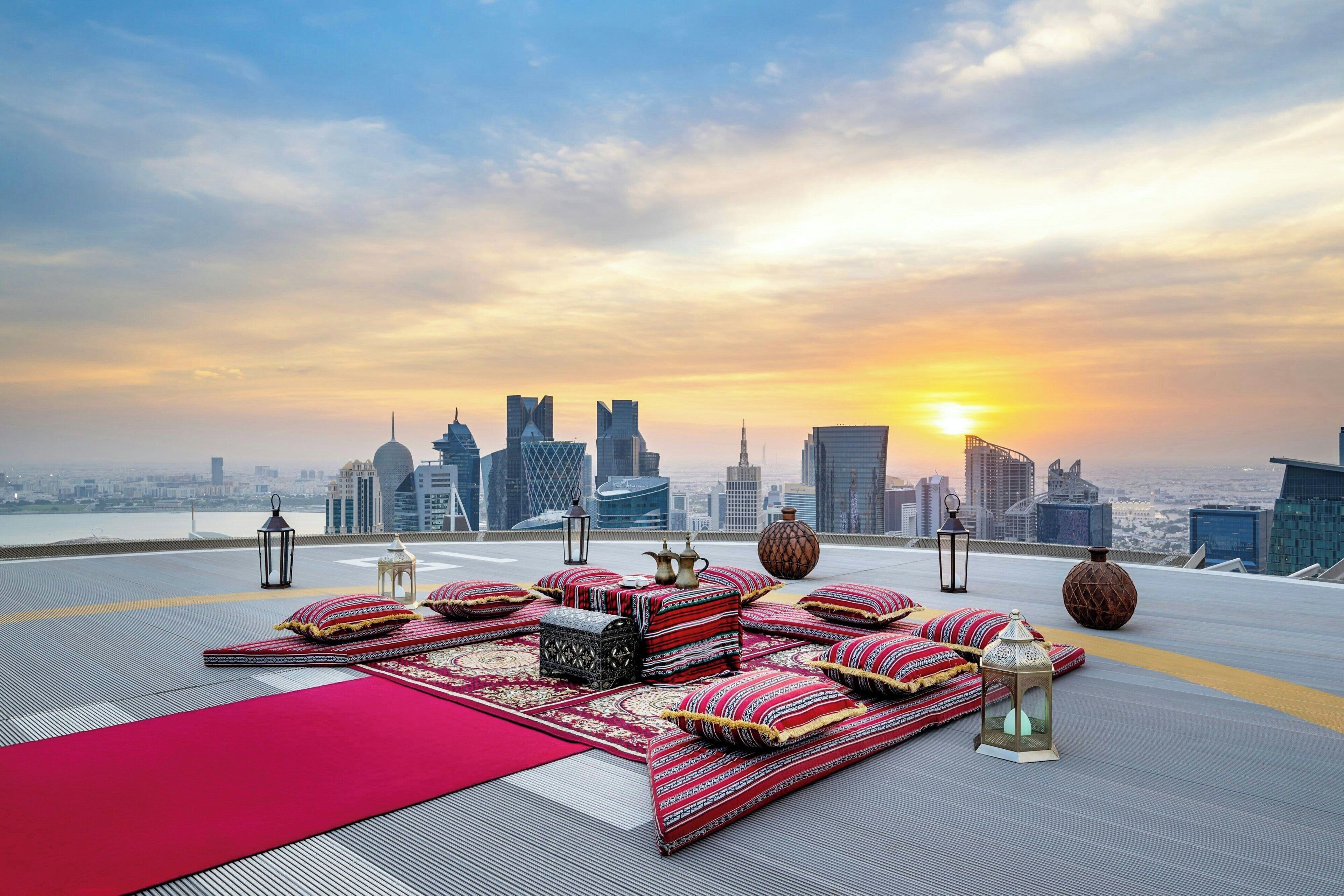 Foto - JW Marriott Marquis City Center Doha