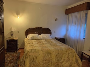 1 bedroom, premium bedding, individually decorated
