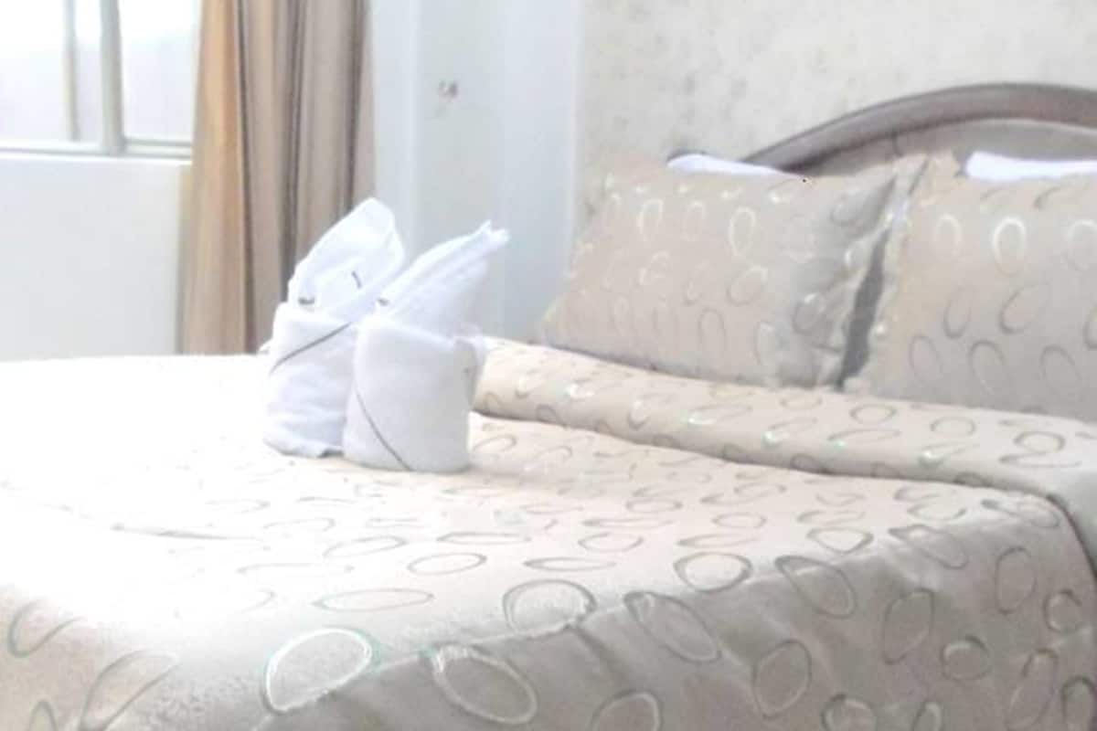 Eenvoudige kamer | Gratis wifi