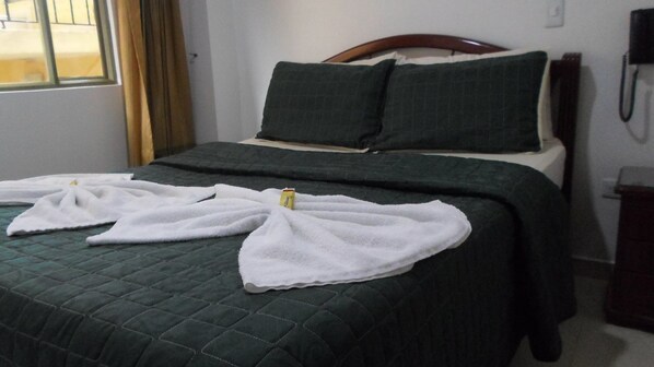 双人房 | 免费 WiFi